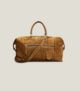 Premium Classic Leather Duffle Bag