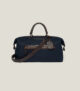 Premium Classic Leather Duffle Bag - Image 2