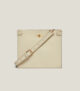 Sleek Handcrafted Leather Messenger Sling Bag - Image 2