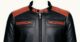 G-R Motor Bike Leather Jacket - Image 5