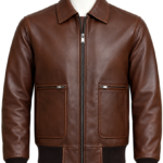 Elegant Top Gun Jacket
