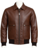 Elegant Top Gun Jacket