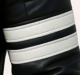 Genuine Leather Moto Racer Jacket - Image 4